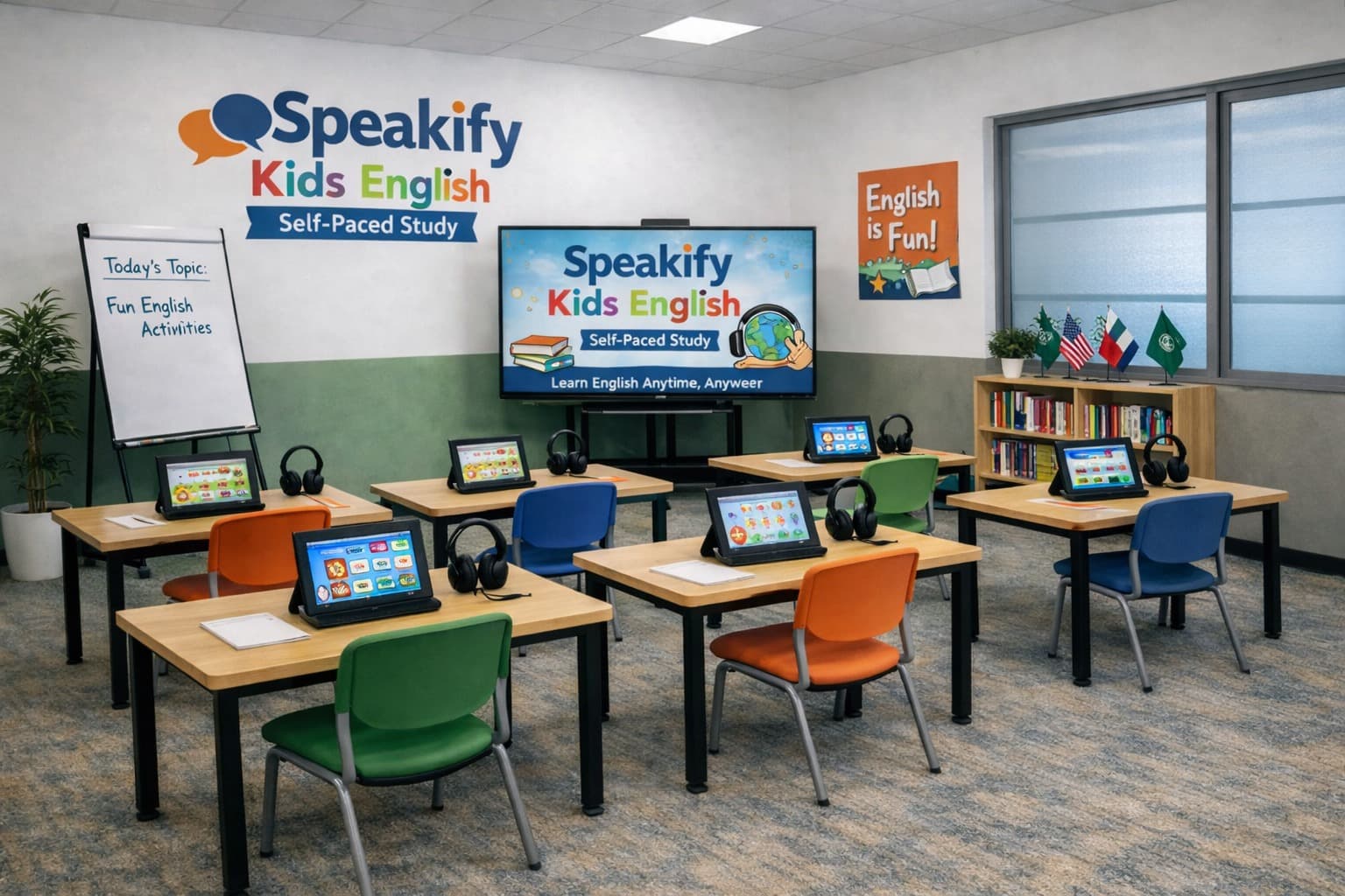 Kids English