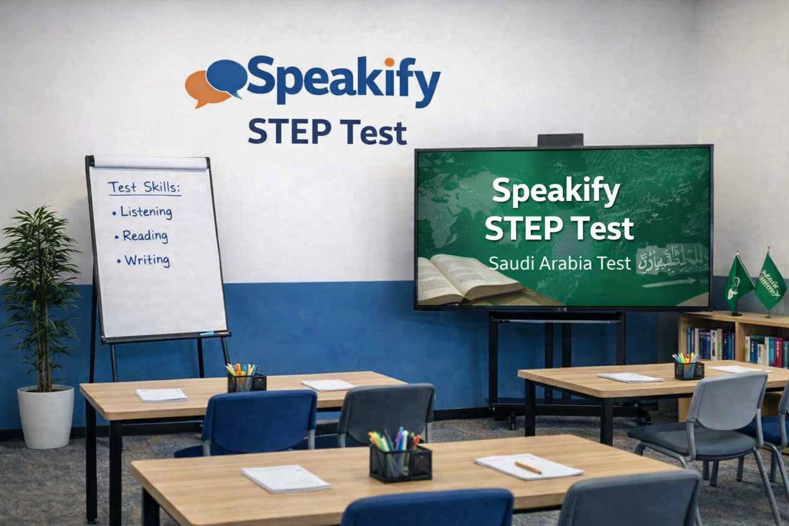STEP Test